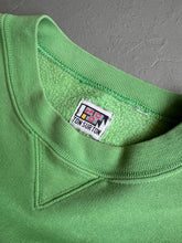 Lade das Bild in den Galerie-Viewer, 1990s Ton Sur Ton sweater grün
