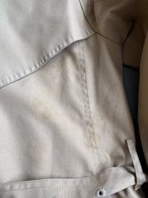 Lade das Bild in den Galerie-Viewer, 2005 Hudson Bay trench coat beige
