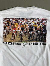 Lade das Bild in den Galerie-Viewer, 1992 Bicycle long sleeve shirt weiß
