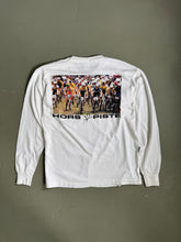 Lade das Bild in den Galerie-Viewer, 1992 Bicycle long sleeve shirt weiß
