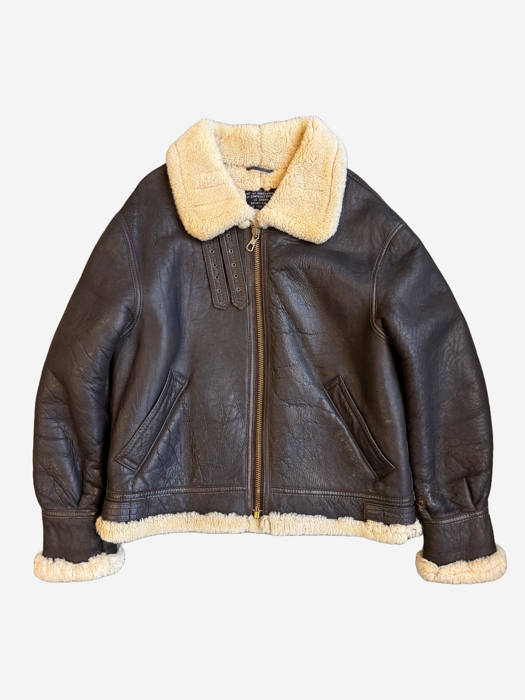 2000 B3 Bomber jacket