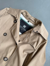 Lade das Bild in den Galerie-Viewer, 2005 Hudson Bay trench coat beige
