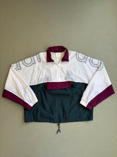 Lade das Bild in den Galerie-Viewer, 90s ADIDAS GESTICKTER ANORAK (XL)
