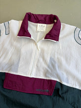 Lade das Bild in den Galerie-Viewer, 90s ADIDAS GESTICKTER ANORAK (XL)

