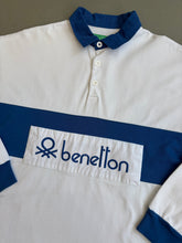 Lade das Bild in den Galerie-Viewer, 2012 Re-edit Benetton rugby Jersey
