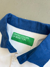 Lade das Bild in den Galerie-Viewer, 2012 Re-edit Benetton rugby Jersey
