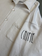 Lade das Bild in den Galerie-Viewer, 90s CHIPIE FROTTEE JACKE (XL)
