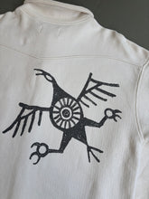 Lade das Bild in den Galerie-Viewer, 90s CHIPIE FROTTEE JACKE (XL)
