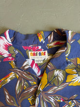 Lade das Bild in den Galerie-Viewer, 1990er NAFNAF HAWAIIHEMD (L)
