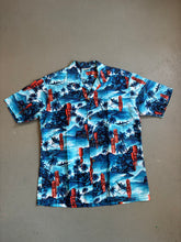 Lade das Bild in den Galerie-Viewer, 1990er HOOKANO HAWAII HEMD (S)
