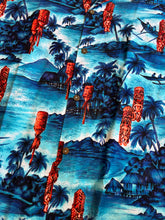 Lade das Bild in den Galerie-Viewer, 1990er HOOKANO HAWAII HEMD (S)
