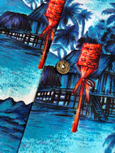 Lade das Bild in den Galerie-Viewer, 1990er HOOKANO HAWAII HEMD (S)
