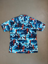 Lade das Bild in den Galerie-Viewer, 1990er HOOKANO HAWAII HEMD (S)
