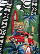 Lade das Bild in den Galerie-Viewer, 1990er Nui Nalu Hawaiihemd
