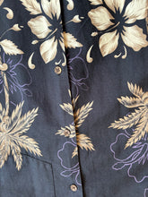 Lade das Bild in den Galerie-Viewer, 1990er RJC HAWAIIHEMD (XL)
