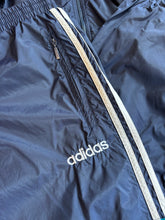 Lade das Bild in den Galerie-Viewer, 1990er Adidas Trainingsanzug blau
