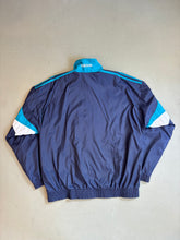 Lade das Bild in den Galerie-Viewer, 1990er Adidas Trainingsanzug blau
