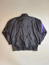Lade das Bild in den Galerie-Viewer, 1990er ADIDAS Gestickter Trainingsanzug Schwarz
