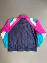 Lade das Bild in den Galerie-Viewer, 1992 Sergio Tacchini Trainings Jacke mit Olympia discus Werfer

