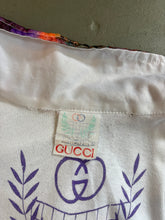 Lade das Bild in den Galerie-Viewer, 1980er GUCCI BOOTLEG GESTICKTE TRAININGSJACKE (M)
