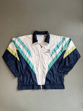 Lade das Bild in den Galerie-Viewer, 1990er SERGIO TACCHINI GESTICKTE TRAININGSJACKE (M)
