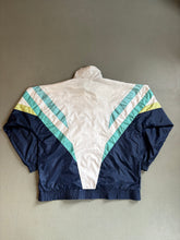 Lade das Bild in den Galerie-Viewer, 1990er SERGIO TACCHINI GESTICKTE TRAININGSJACKE (M)
