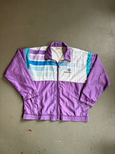 Lade das Bild in den Galerie-Viewer, 1990er SERGIO TACCHINI GESTICKTE TRAININGSJACKE (XL)
