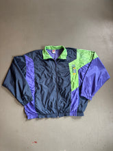 Lade das Bild in den Galerie-Viewer, 1990er NIKE GESTICKTE TRAININGSJACKE (XL)
