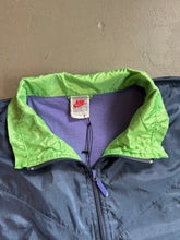Lade das Bild in den Galerie-Viewer, 1990er NIKE GESTICKTE TRAININGSJACKE (XL)
