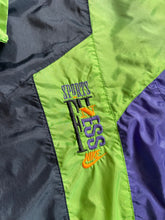 Lade das Bild in den Galerie-Viewer, 1990er NIKE GESTICKTE TRAININGSJACKE (XL)

