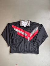 Lade das Bild in den Galerie-Viewer, 1990er ADIDAS GESTICKTE TRAININGSJACKE (XL)
