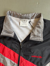 Lade das Bild in den Galerie-Viewer, 1990er ADIDAS GESTICKTE TRAININGSJACKE (XL)
