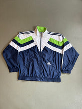 Lade das Bild in den Galerie-Viewer, 200er ADIDAS GESTICKTE TRAININGSJACKE (L)
