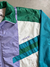 Lade das Bild in den Galerie-Viewer, 1990er ADIDAS GESTICKTE TRAININGSJACKE (S)
