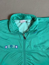 Lade das Bild in den Galerie-Viewer, 1980er Sergio Tacchini Trainingsanzug mint grün
