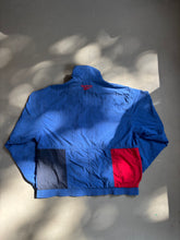 Lade das Bild in den Galerie-Viewer, 1980s Reebok tracksuit Jacke blau / rot
