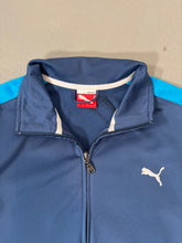 Lade das Bild in den Galerie-Viewer, 2000er PUMA GESTICKTE TRAININGSJACKE (M)
