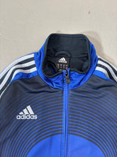 Lade das Bild in den Galerie-Viewer, 2000er Adidas Trainings Jacke blau
