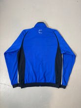 Lade das Bild in den Galerie-Viewer, 2000er Adidas Trainings Jacke blau
