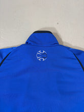Lade das Bild in den Galerie-Viewer, 2000er Adidas Trainings Jacke blau

