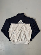 Lade das Bild in den Galerie-Viewer, 1990er Adidas Trainings jacket schwarz / grau

