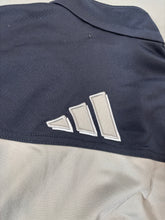 Lade das Bild in den Galerie-Viewer, 1990er Adidas Trainings jacket schwarz / grau
