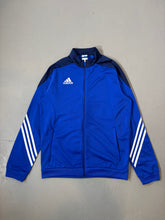 Lade das Bild in den Galerie-Viewer, 2000er ADIDAS GESTICKTE TRAININGSJACKE (M)
