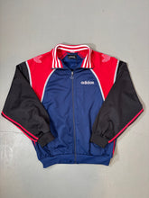 Lade das Bild in den Galerie-Viewer, 90s ADIDAS GESTICKTE TRAININGSJACKE (XL)
